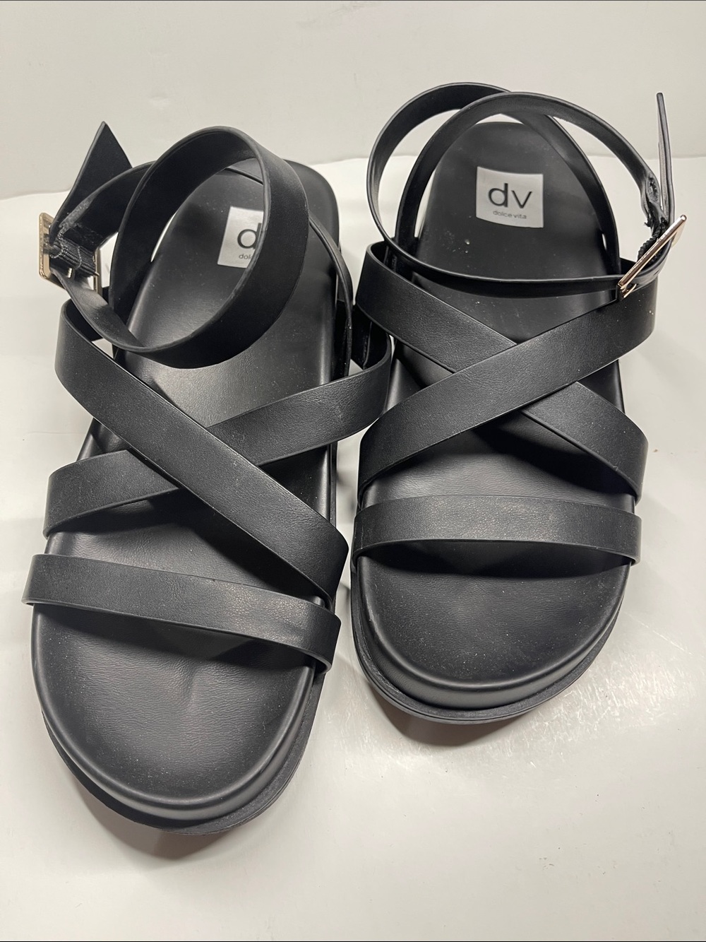Dolce Vita gladiator sandals